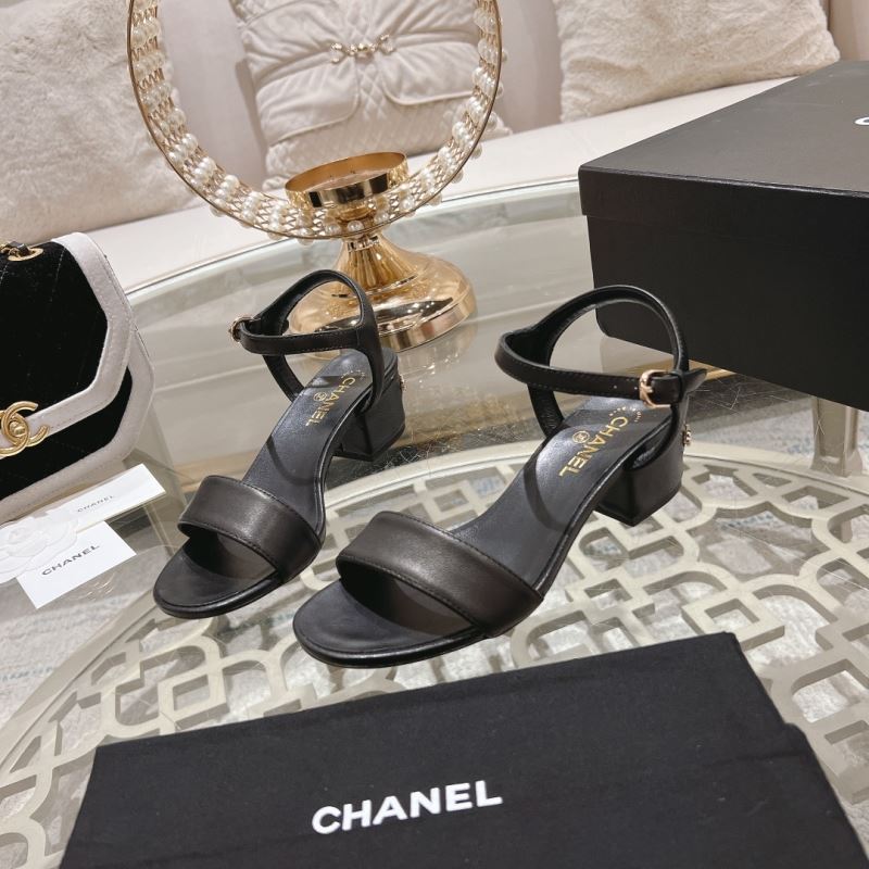 Chanel Sandals